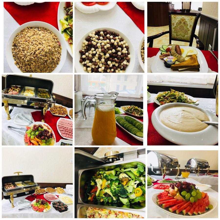 蒙古阿尔法酒店 乌兰巴托 外观 照片